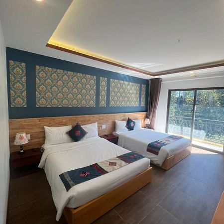 Sunshine View Sapa Hotel Buitenkant foto