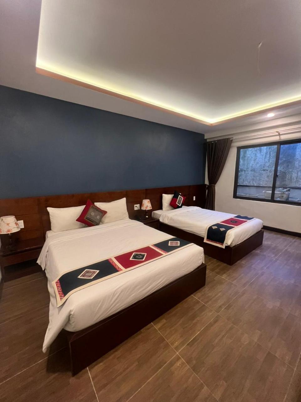 Sunshine View Sapa Hotel Buitenkant foto