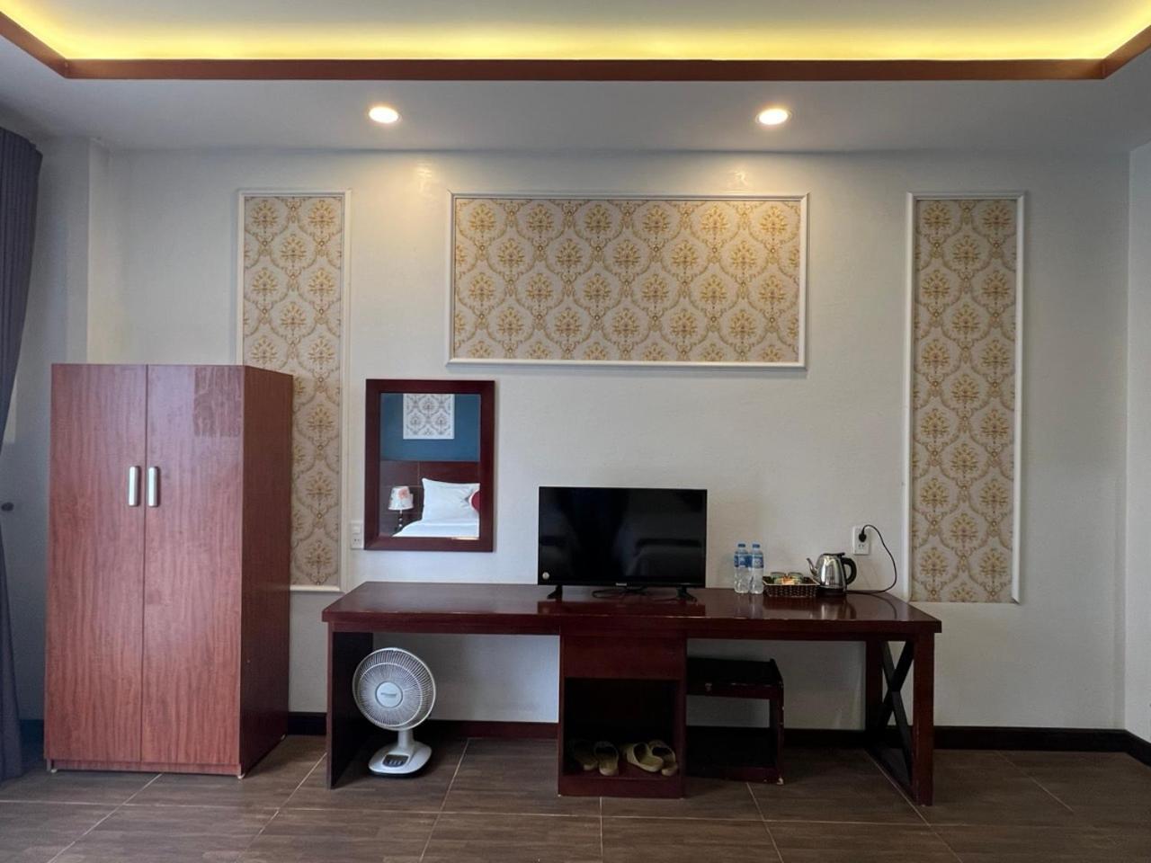 Sunshine View Sapa Hotel Buitenkant foto