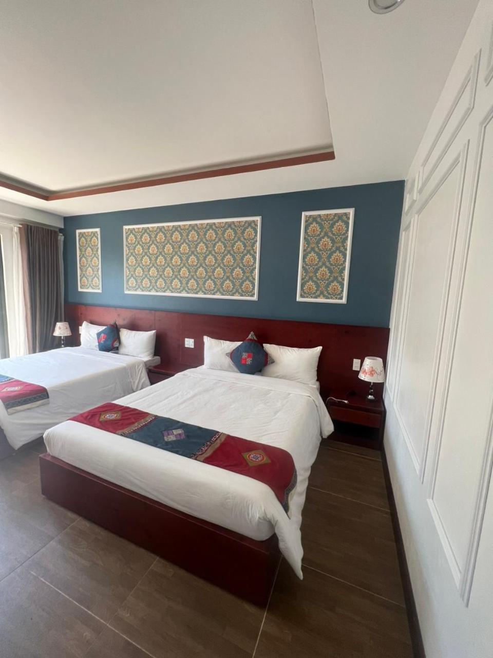 Sunshine View Sapa Hotel Buitenkant foto