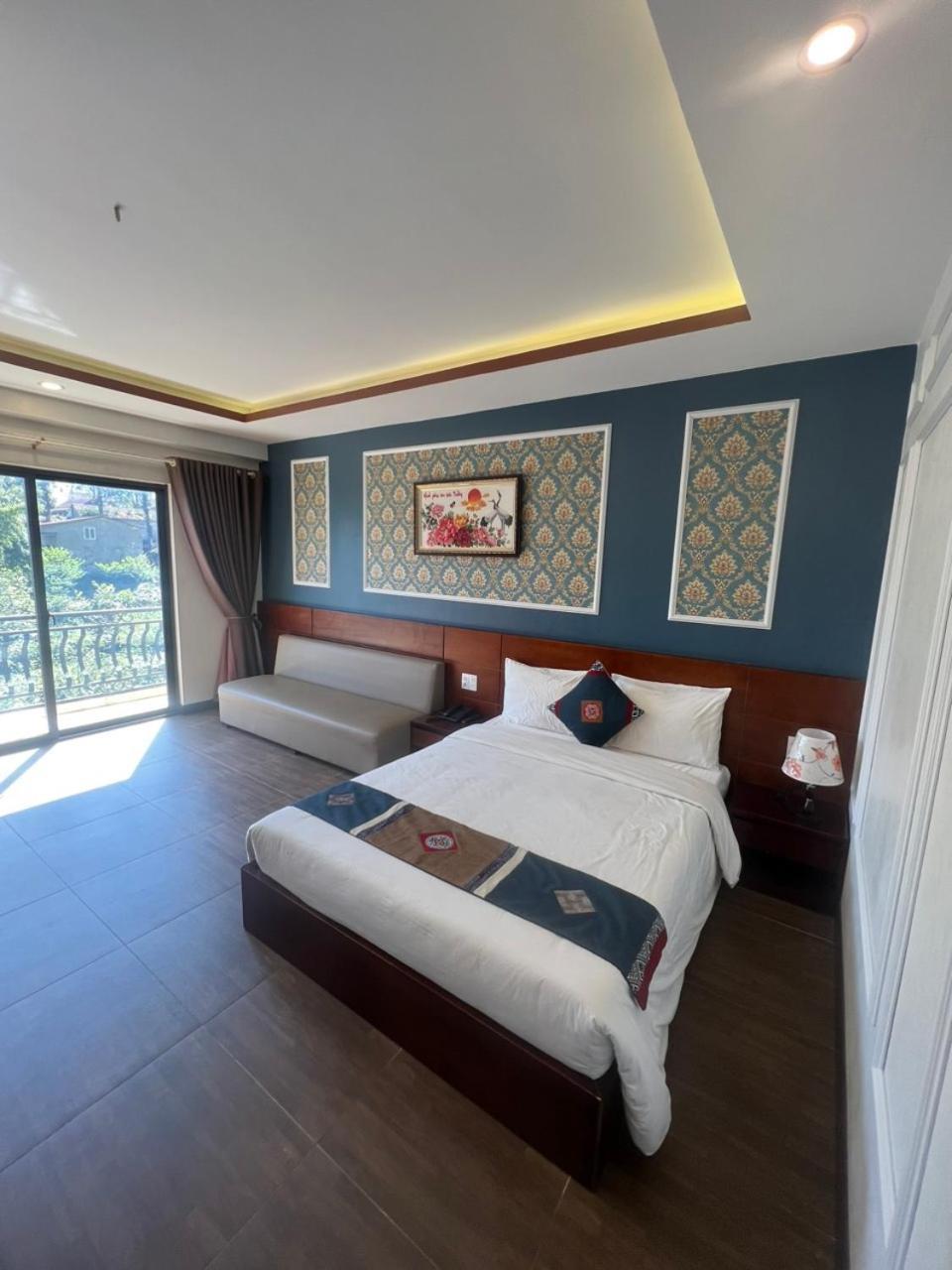 Sunshine View Sapa Hotel Buitenkant foto