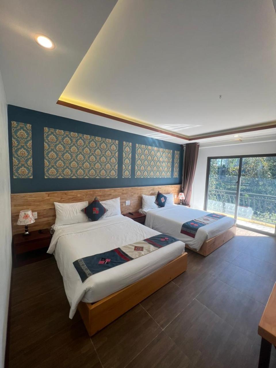 Sunshine View Sapa Hotel Buitenkant foto
