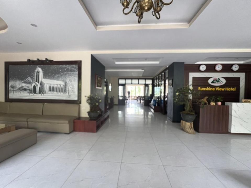 Sunshine View Sapa Hotel Buitenkant foto