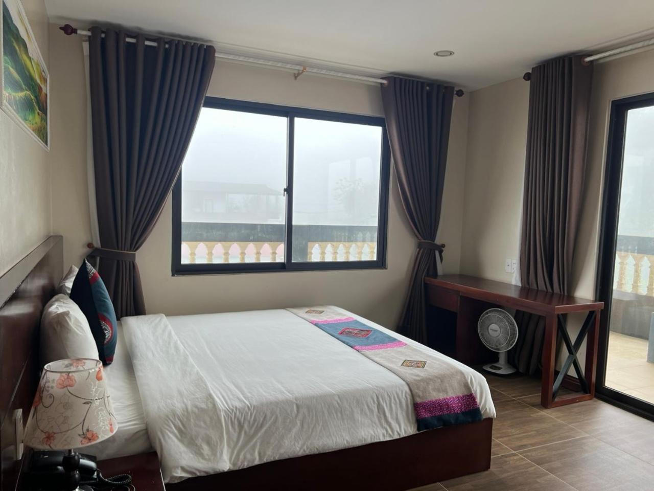 Sunshine View Sapa Hotel Buitenkant foto